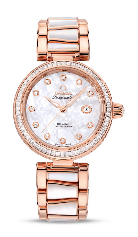 De Ville Ladymatic Co-Axial Chronometer 34 mm — view 39