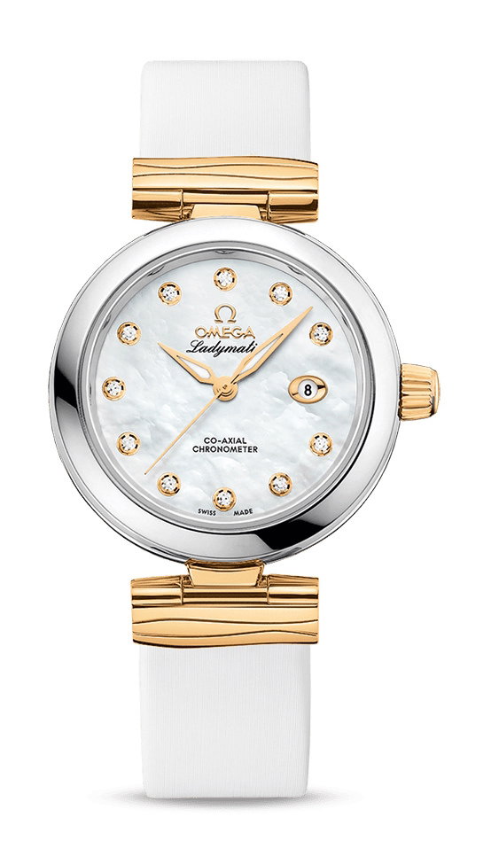 De Ville Ladymatic Co-Axial Chronometer 34 mm — view 4