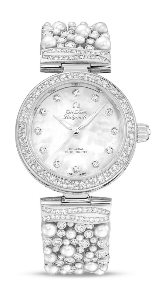 De Ville Ladymatic Co-Axial Chronometer 34 mm — view 42