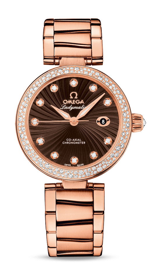 De Ville Ladymatic Co-Axial Chronometer 34 mm — view 44