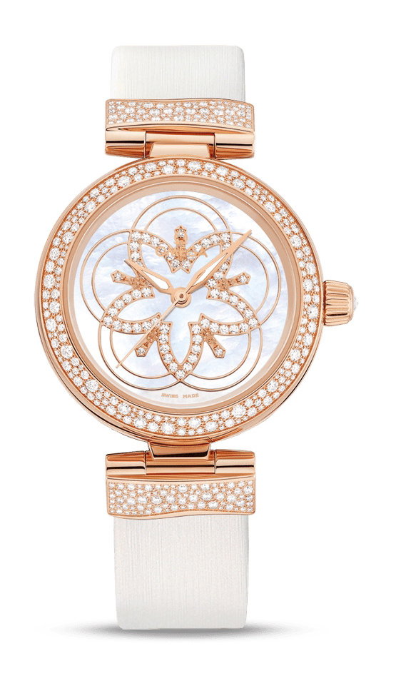 De Ville Ladymatic Co-Axial Chronometer 34 mm — view 46