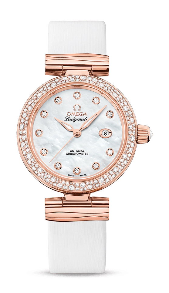 De Ville Ladymatic Co-Axial Chronometer 34 mm — view 48