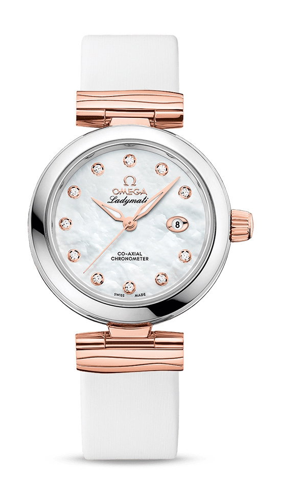 De Ville Ladymatic Co-Axial Chronometer 34 mm — view 5