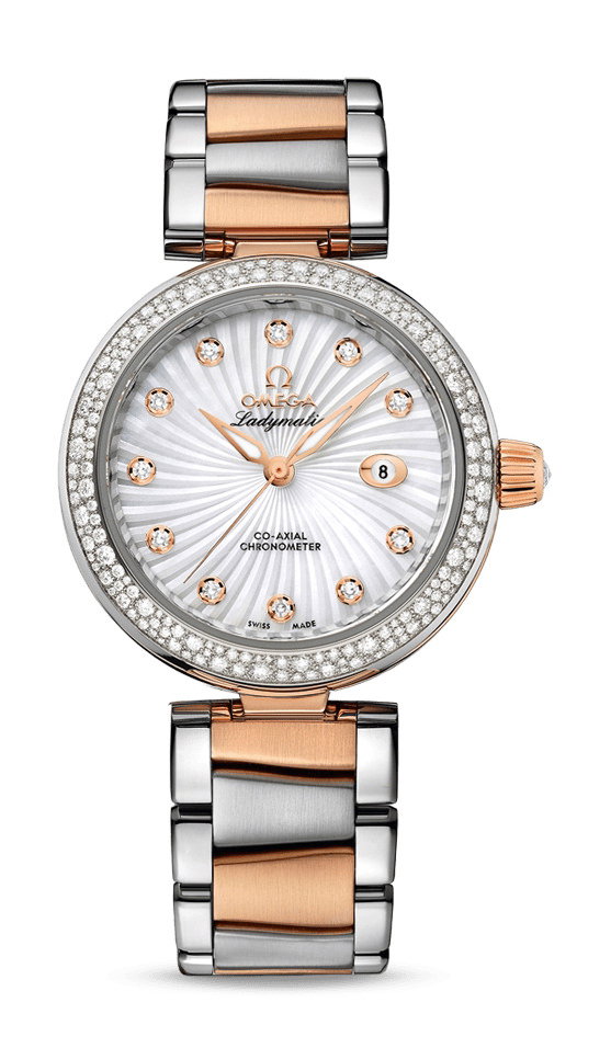 De Ville Ladymatic Co-Axial Chronometer 34 mm — view 6