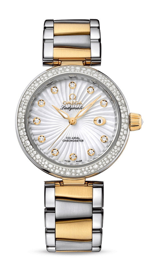De Ville Ladymatic Co-Axial Chronometer 34 mm — view 7