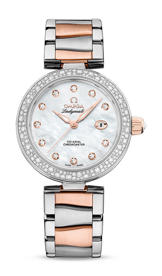 De Ville Ladymatic Co-Axial Chronometer 34 mm — view 10