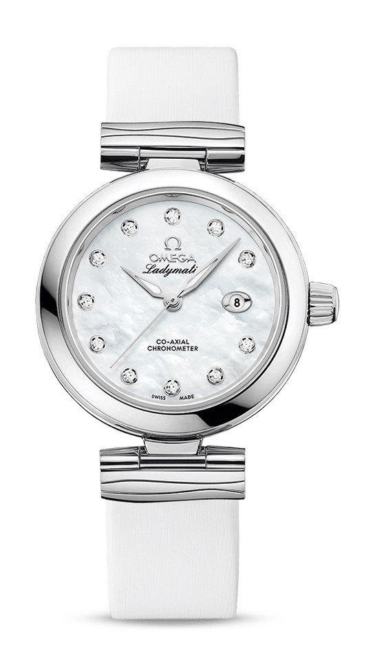 De Ville Ladymatic Co-Axial Chronometer 34 mm — view 15