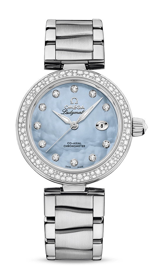 De Ville Ladymatic Co-Axial Chronometer 34 mm — view 19
