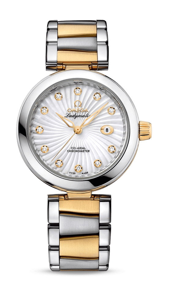 De Ville Ladymatic Co-Axial Chronometer 34 mm — view 2