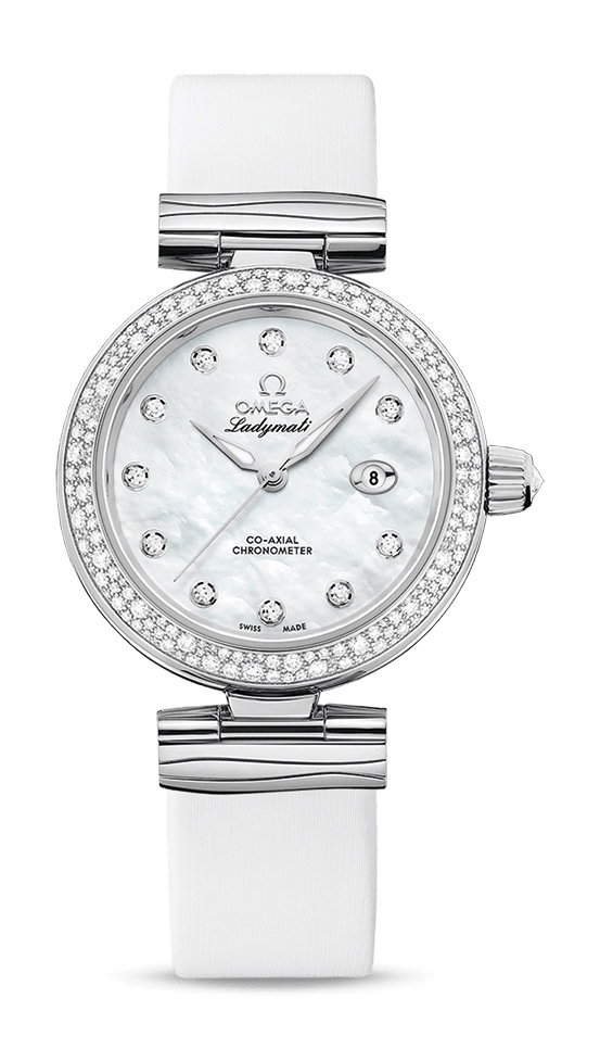 De Ville Ladymatic Co-Axial Chronometer 34 mm — view 21
