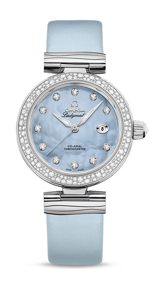 De Ville Ladymatic Co-Axial Chronometer 34 mm — view 22