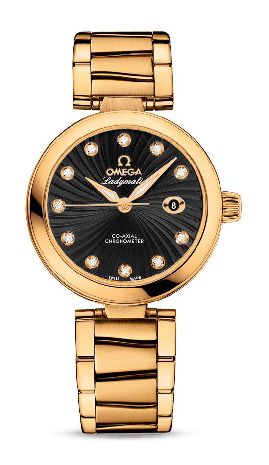 De Ville Ladymatic Co-Axial Chronometer 34 mm — view 25