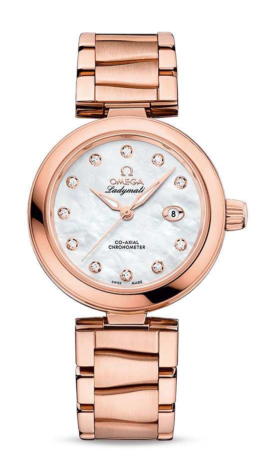 De Ville Ladymatic Co-Axial Chronometer 34 mm — view 29