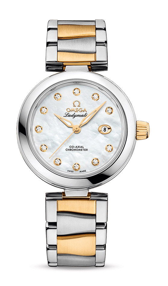 De Ville Ladymatic Co-Axial Chronometer 34 mm — view 3