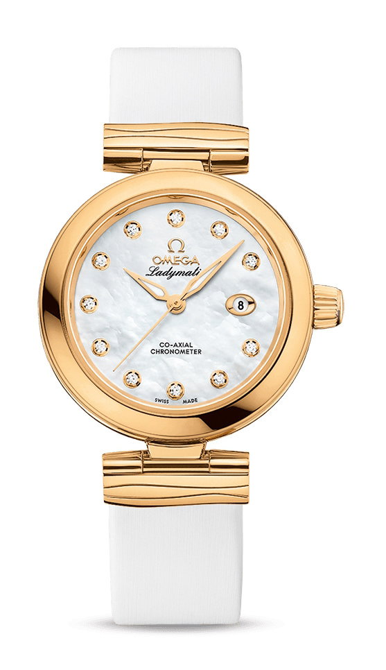 De Ville Ladymatic Co-Axial Chronometer 34 mm — view 31