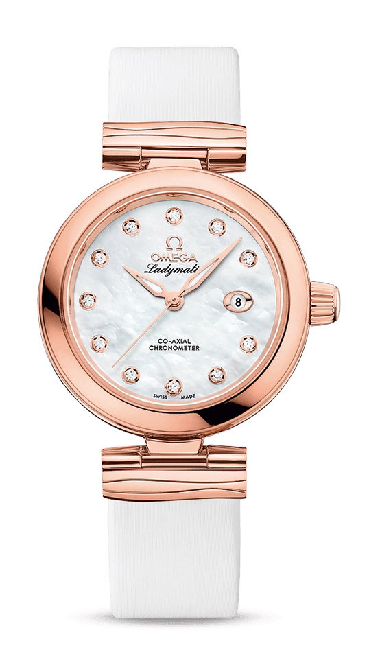 De Ville Ladymatic Co-Axial Chronometer 34 mm — view 32
