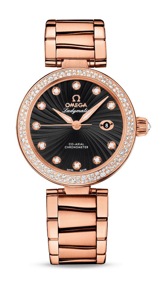 De Ville Ladymatic Co-Axial Chronometer 34 mm — view 33