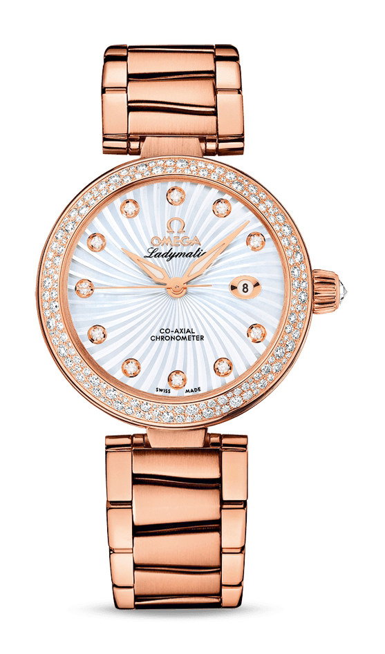 De Ville Ladymatic Co-Axial Chronometer 34 mm — view 35