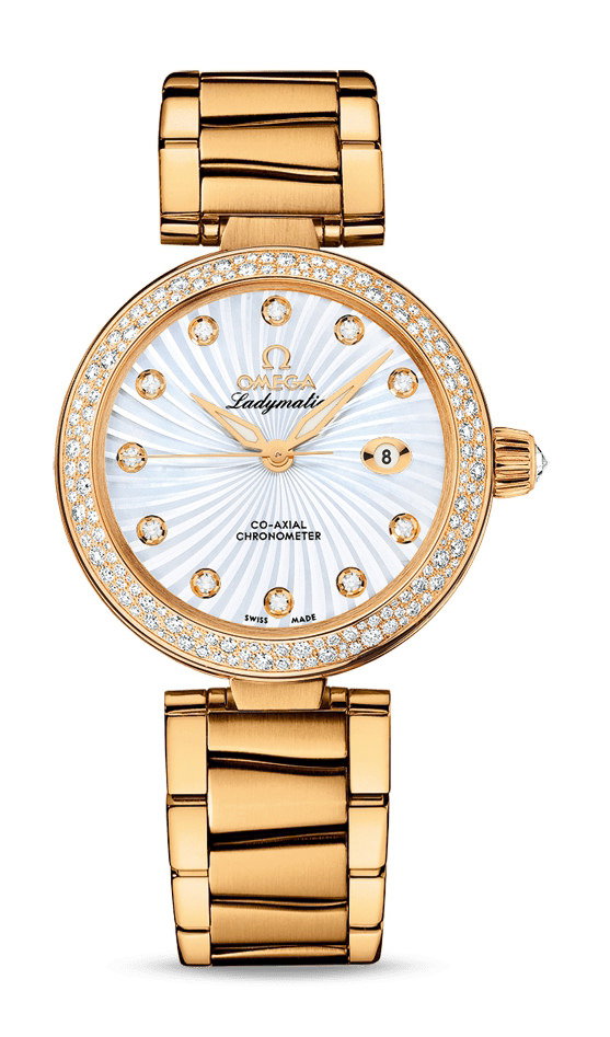De Ville Ladymatic Co-Axial Chronometer 34 mm — view 36