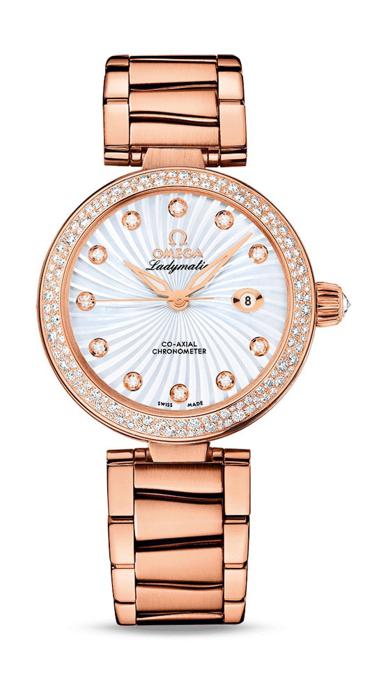 De Ville Ladymatic Co-Axial Chronometer 34 mm — view 37