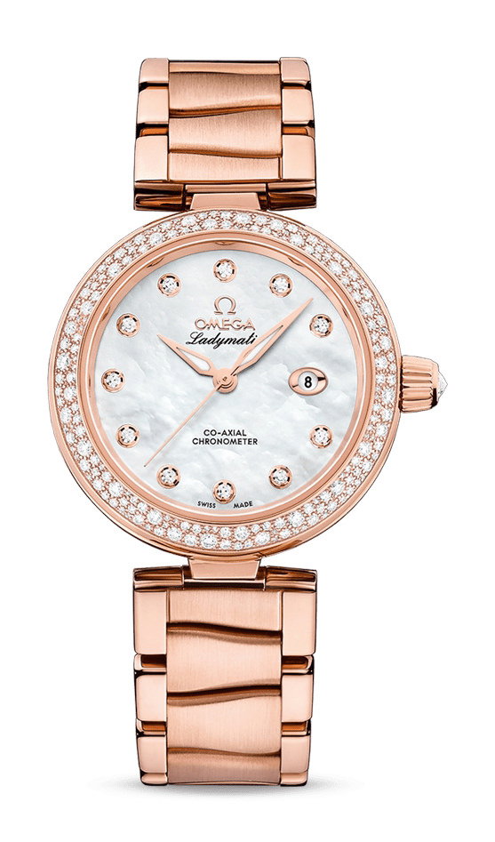 De Ville Ladymatic Co-Axial Chronometer 34 mm — view 41