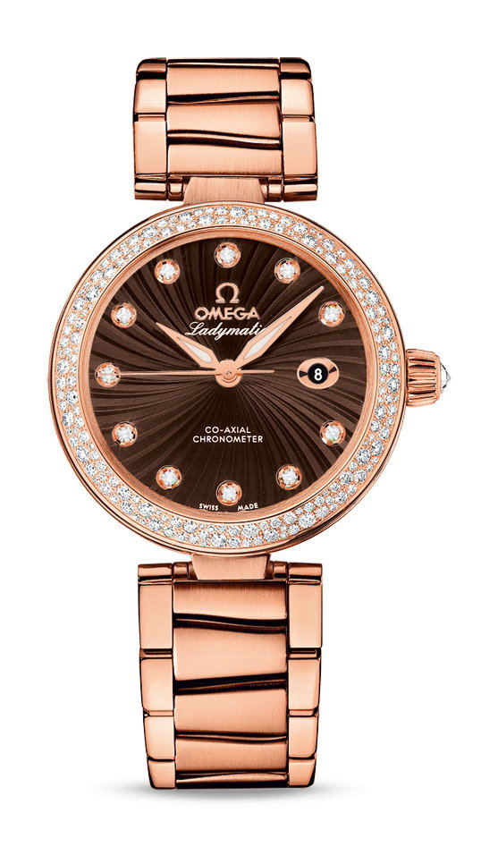 De Ville Ladymatic Co-Axial Chronometer 34 mm — view 43