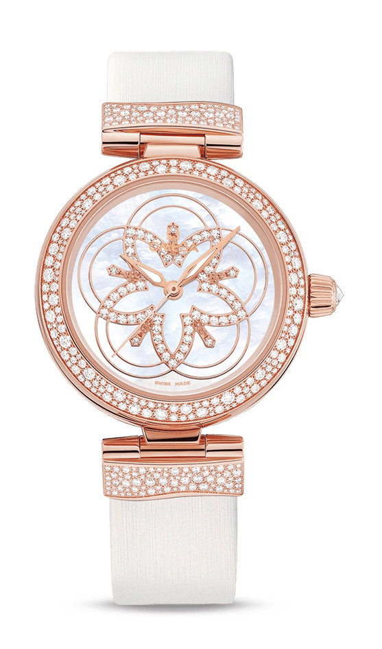De Ville Ladymatic Co-Axial Chronometer 34 mm — view 49
