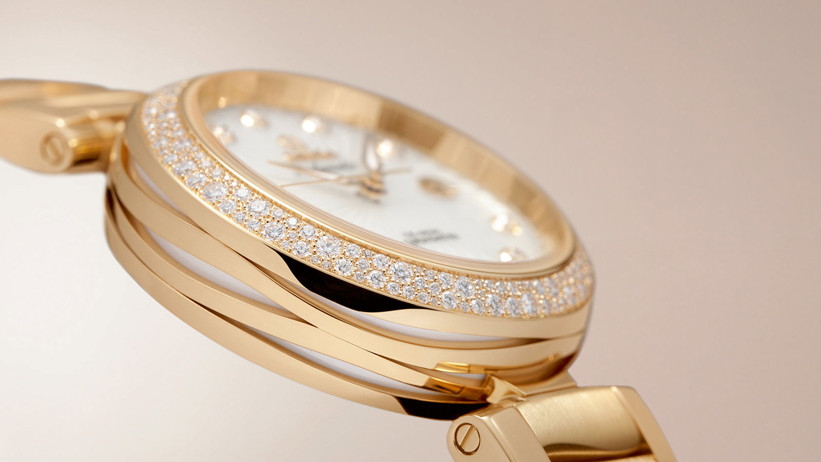 De Ville Ladymatic Co-Axial Chronometer 34 mm — view 2