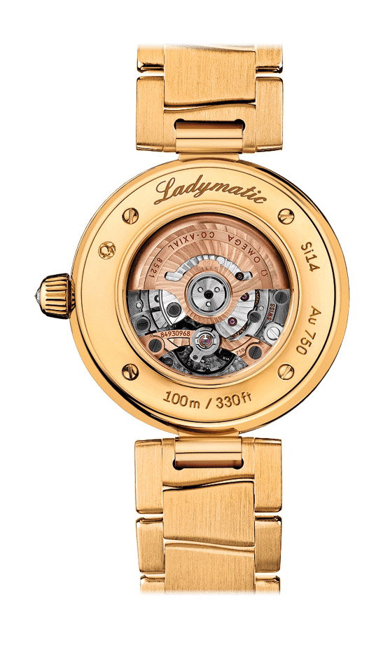 De Ville Ladymatic Co-Axial Chronometer 34 mm — view 3