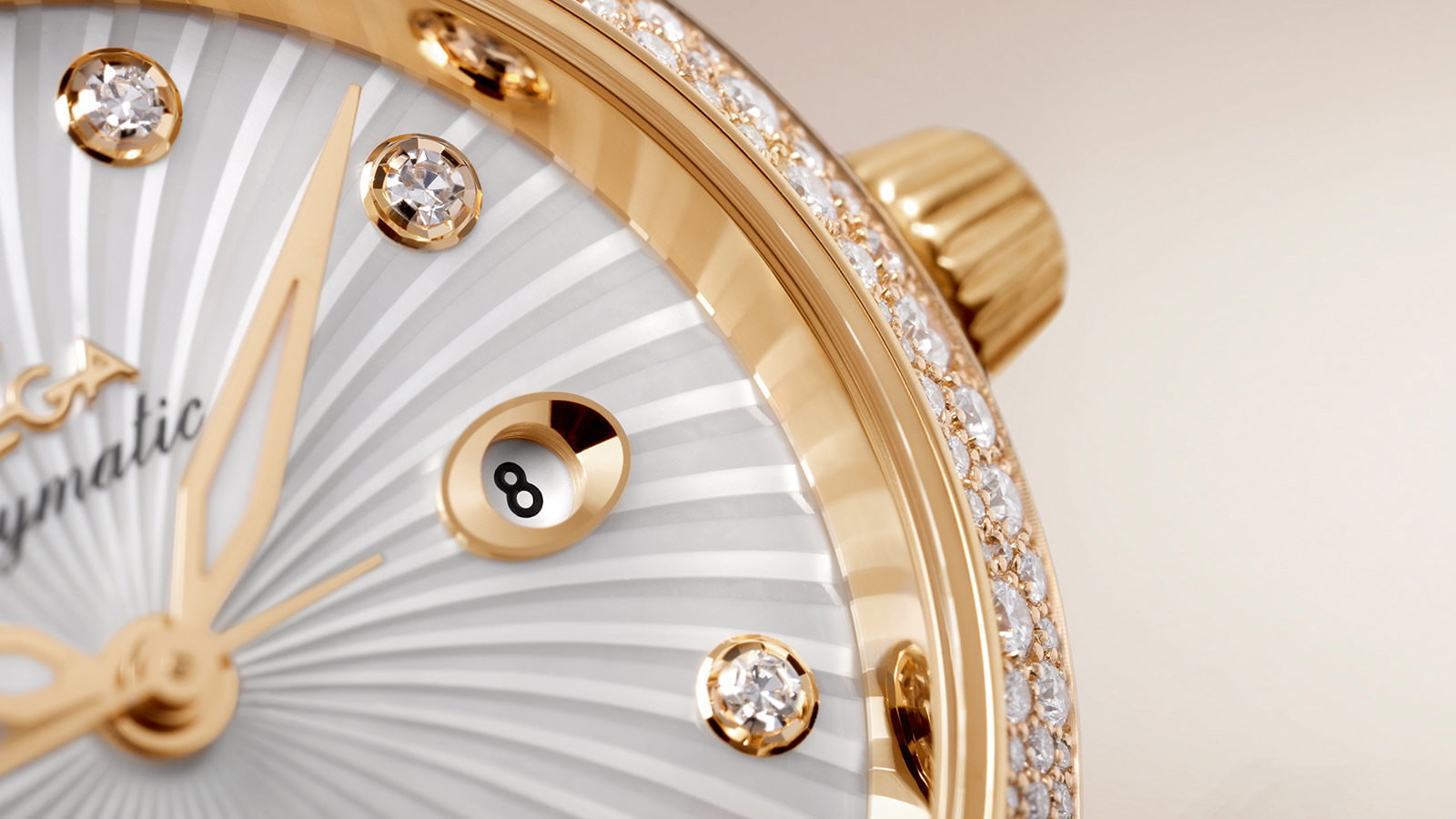 De Ville Ladymatic Co-Axial Chronometer 34 mm — view 4