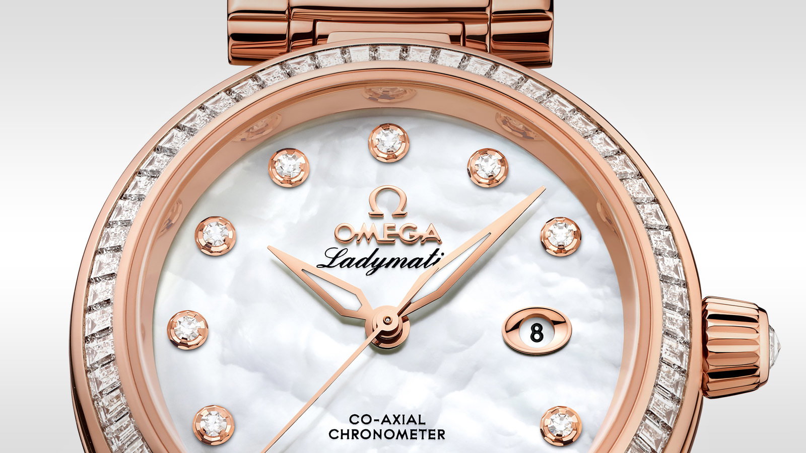 De Ville Ladymatic Co-Axial Chronometer 34 mm — view 3