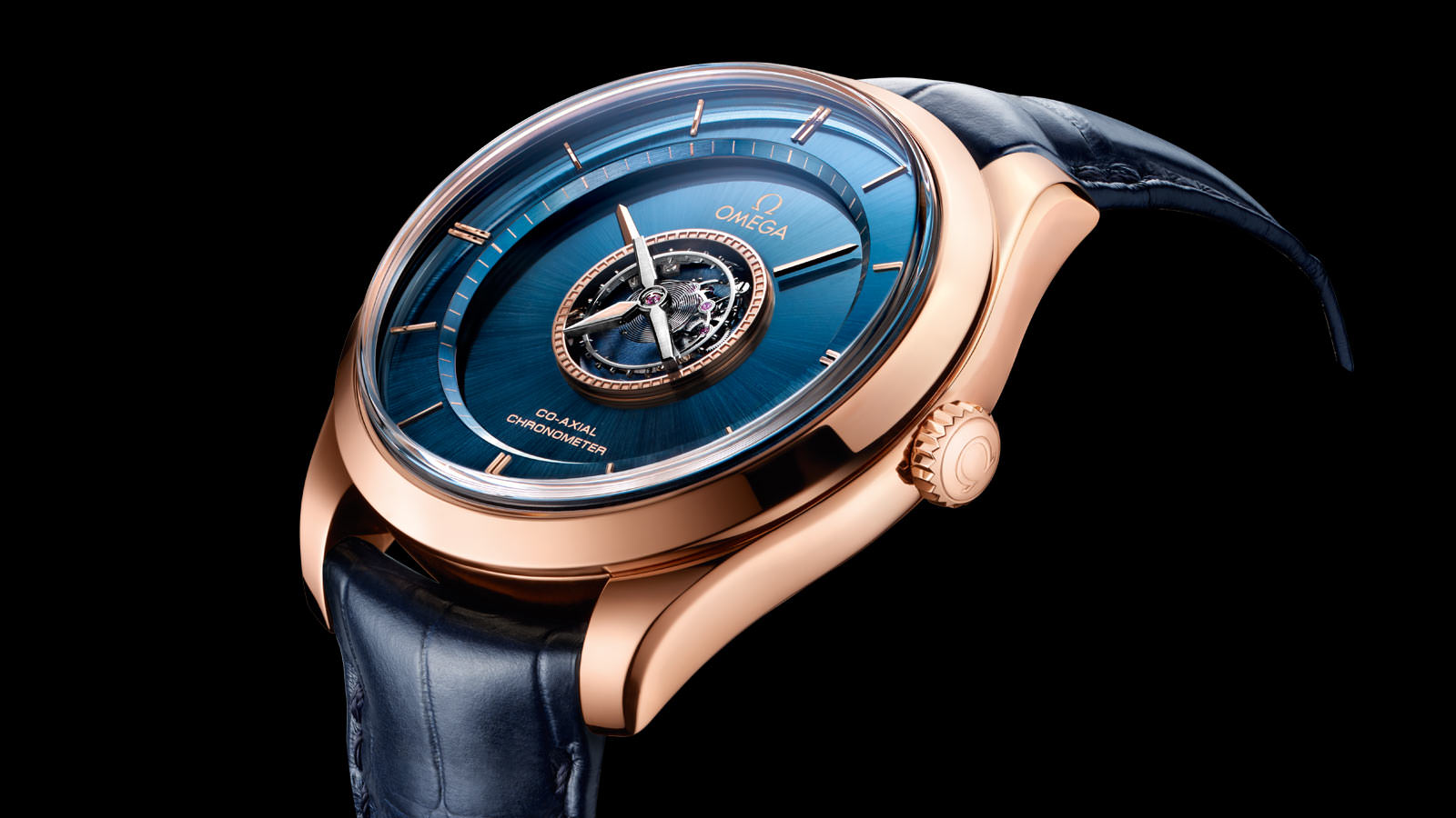 De Ville Tourbillon Co-Axial Chronometer Numbered Edition 44 mm — view 2