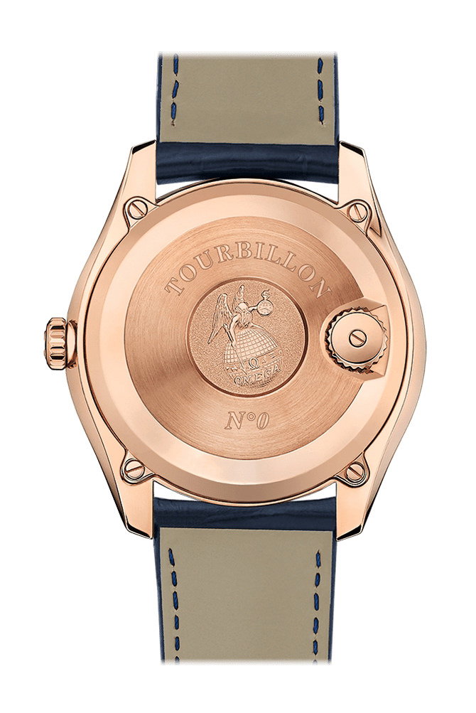 De Ville Tourbillon Co-Axial Chronometer Numbered Edition 44 mm — view 3