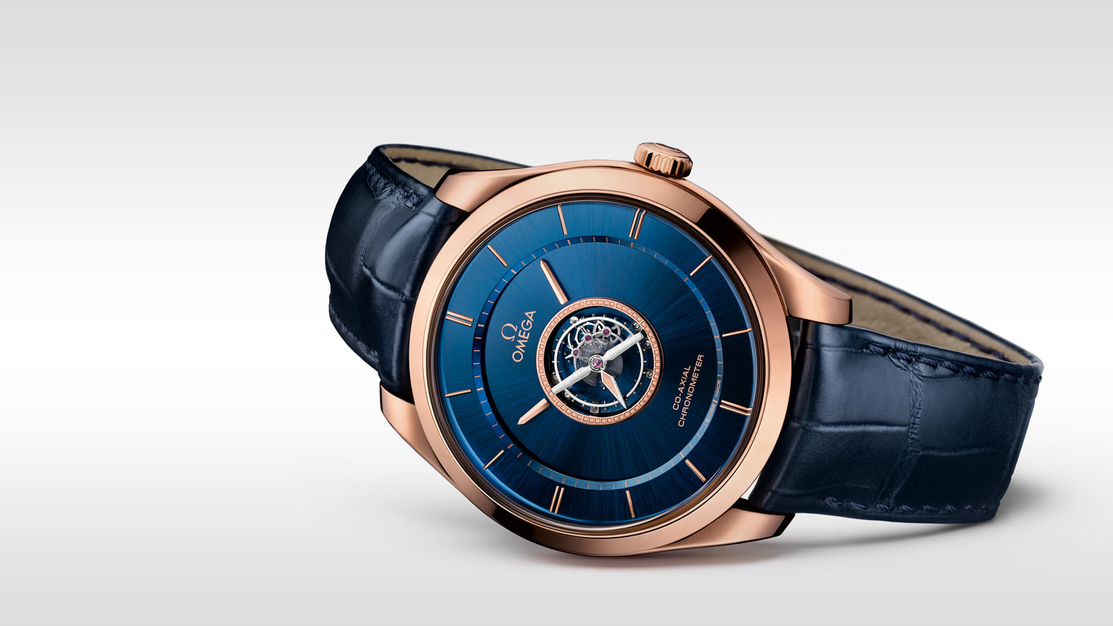 De Ville Tourbillon Co-Axial Chronometer Numbered Edition 44 mm — view 4