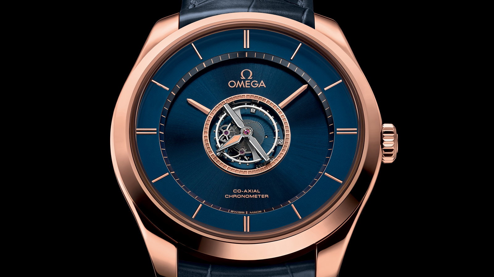 De Ville Tourbillon Co-Axial Chronometer Numbered Edition 44 mm — view 5