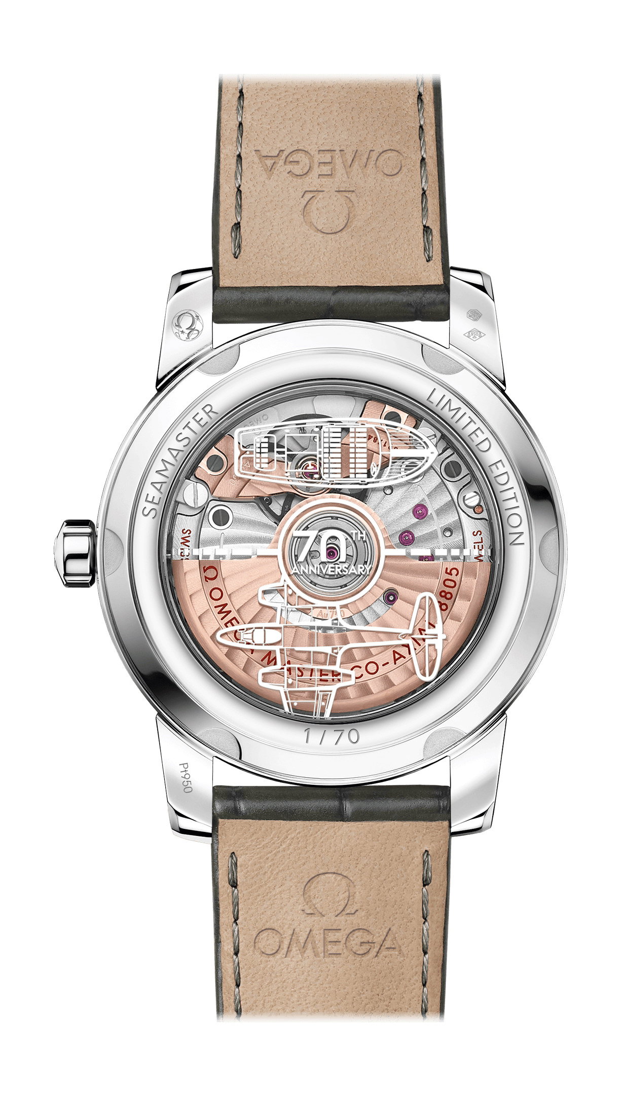 Seamaster 1948 — view 2