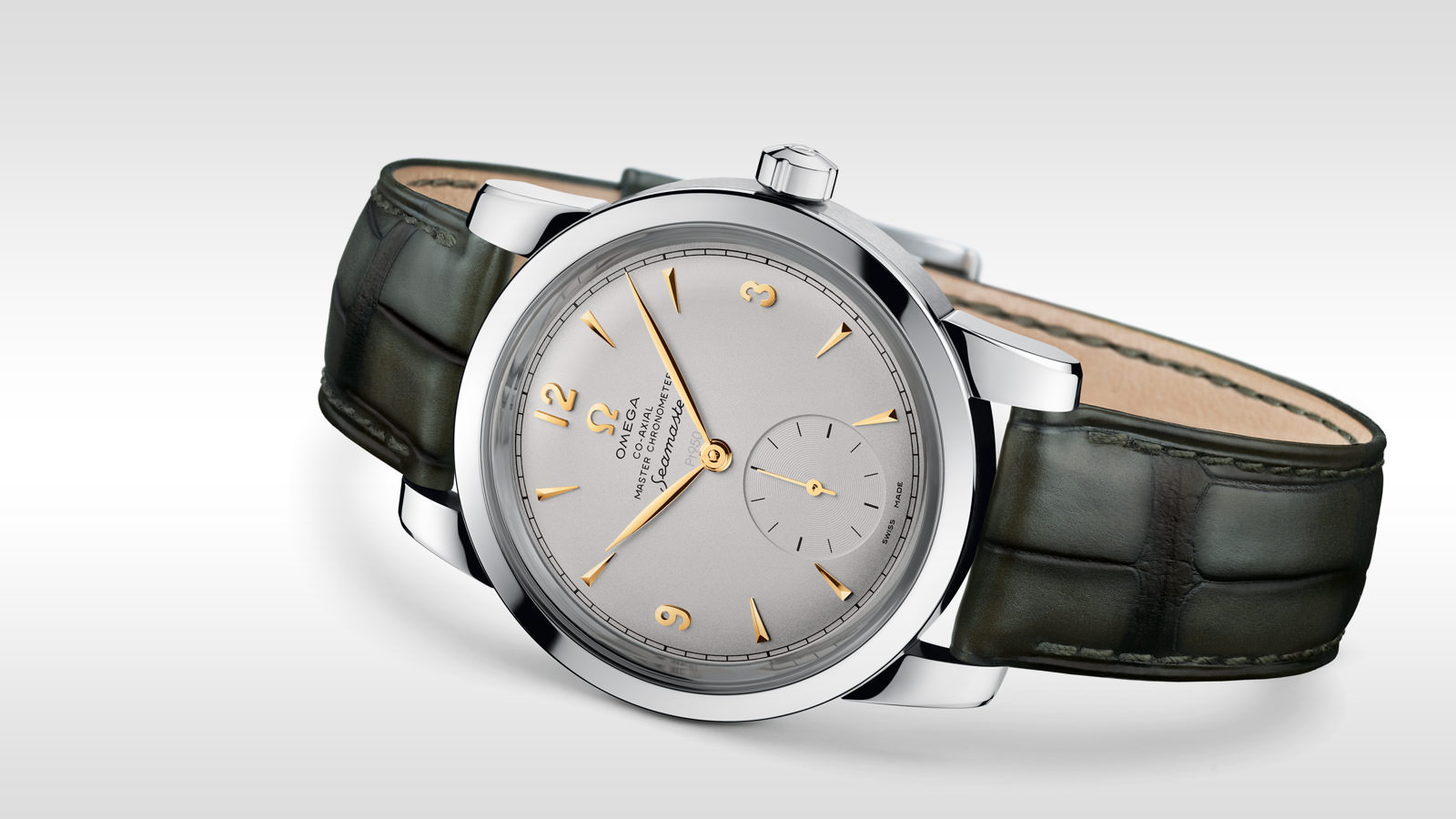 Seamaster 1948 — view 3