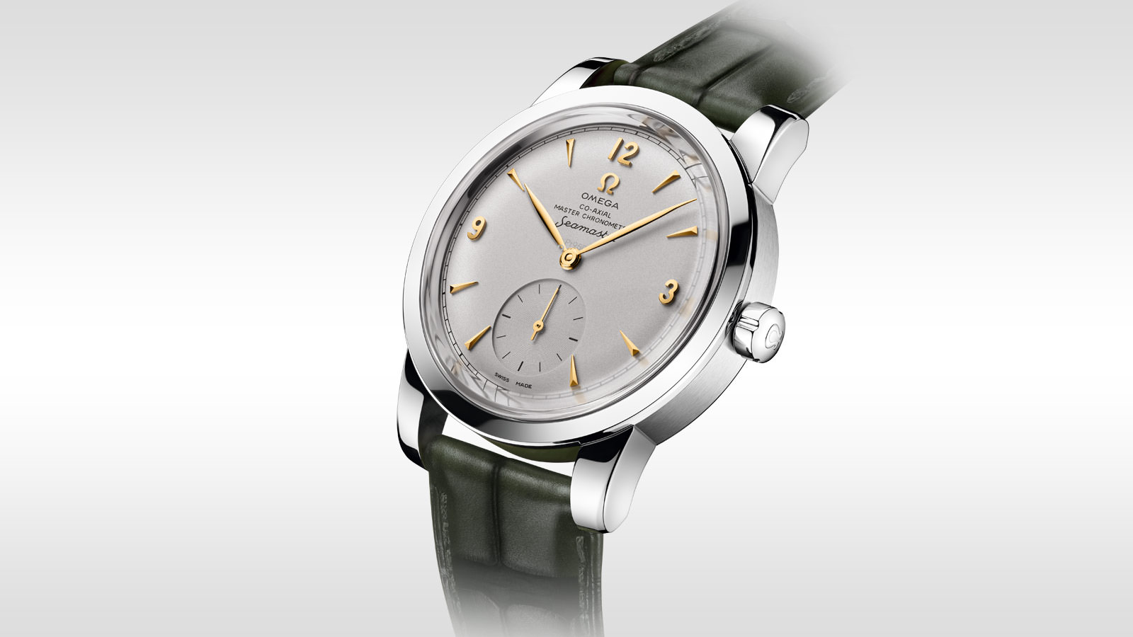 Seamaster 1948 — view 4