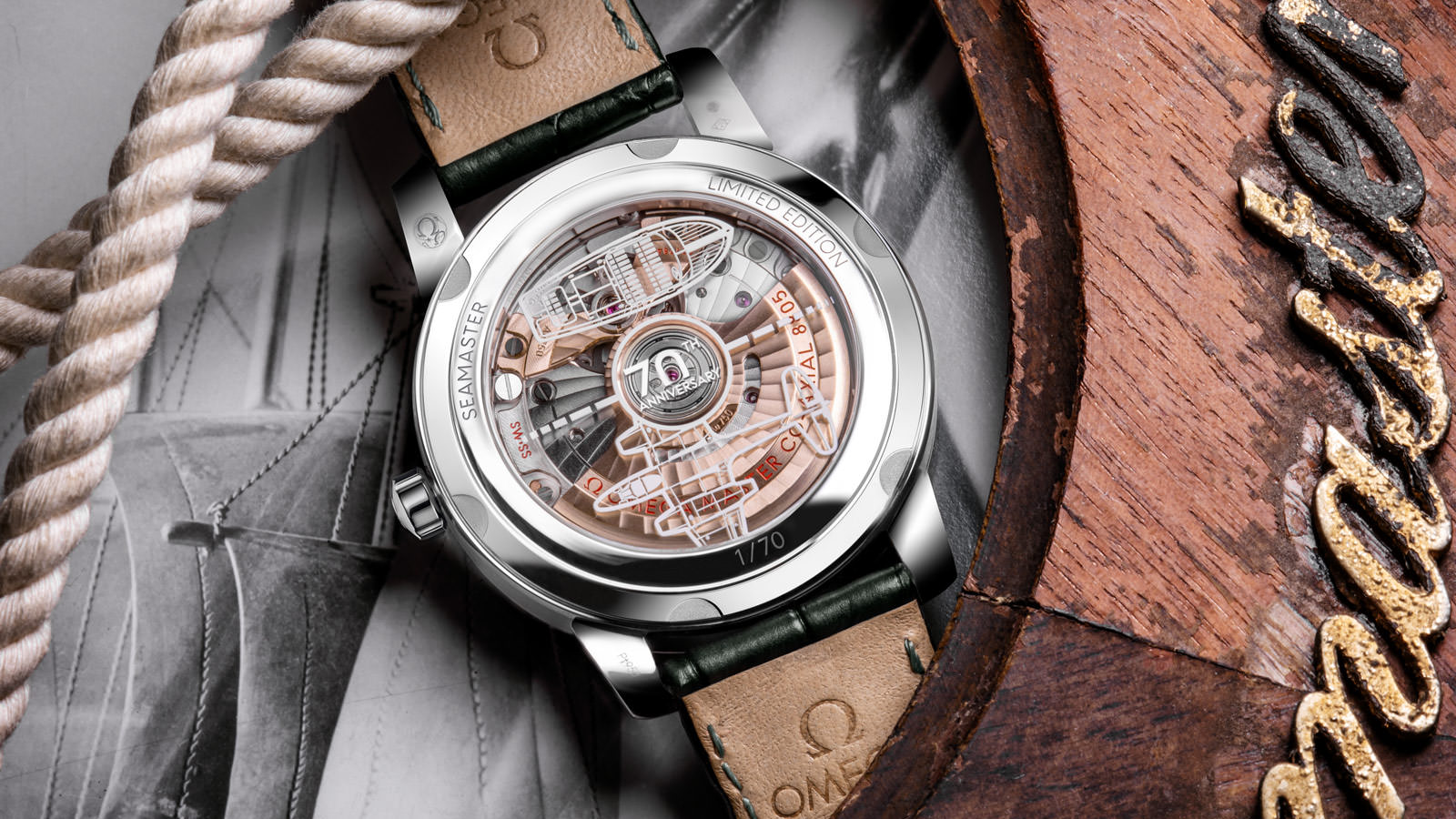 Seamaster 1948 — view 5