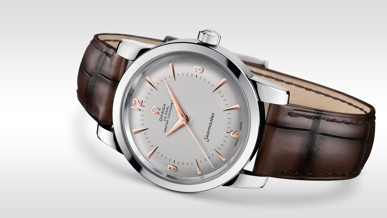 Seamaster 1948 — view 2