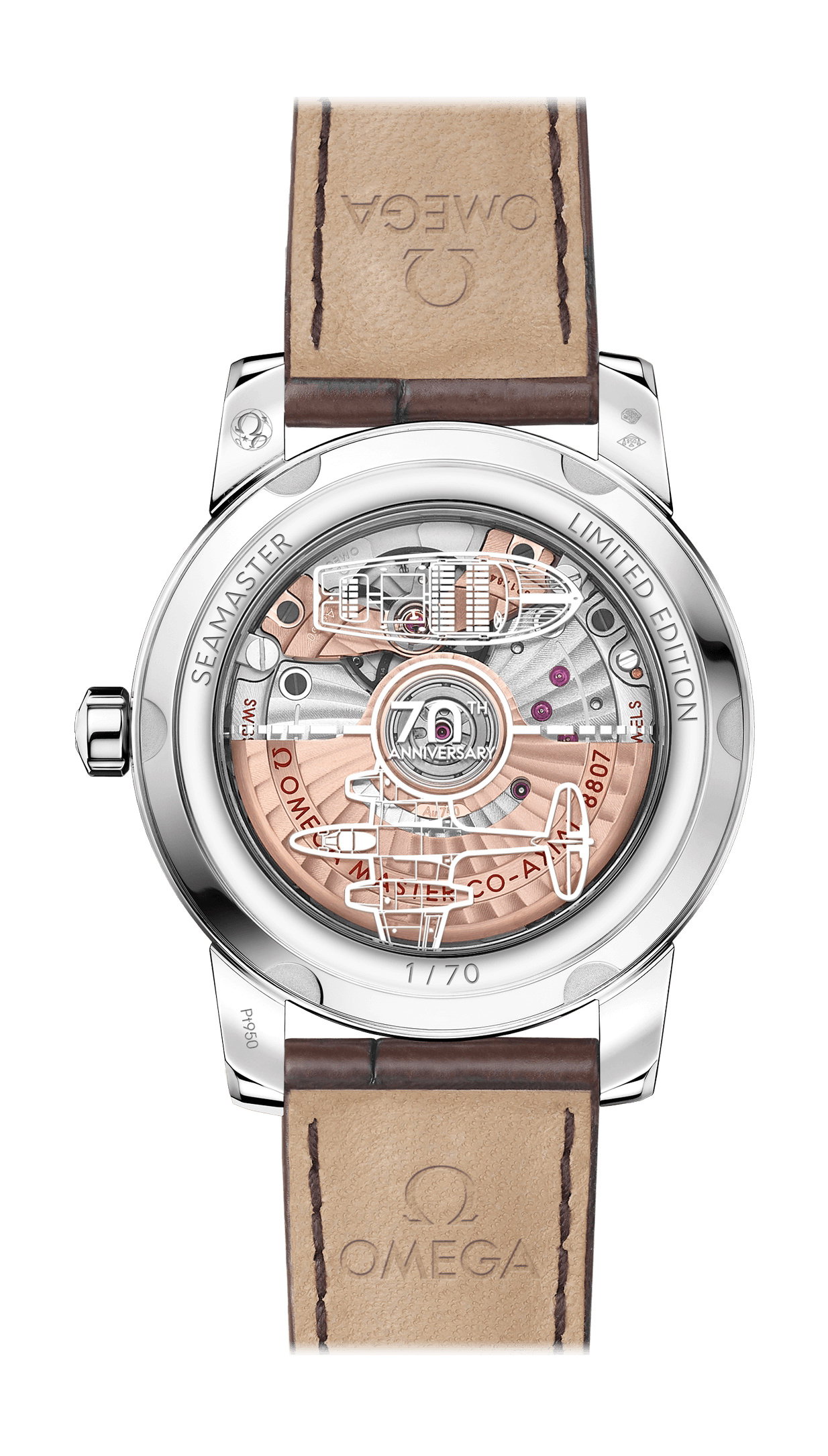 Seamaster 1948 — view 3