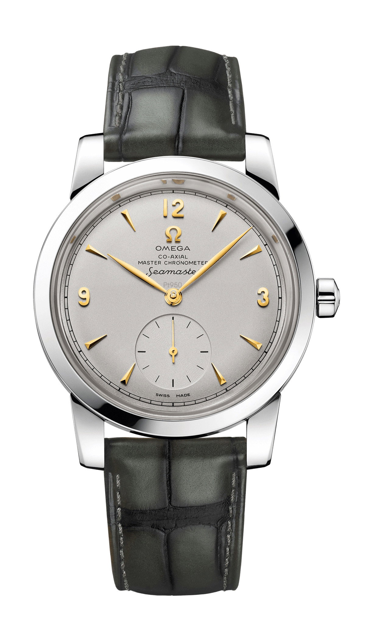 Seamaster 1948 — view 6