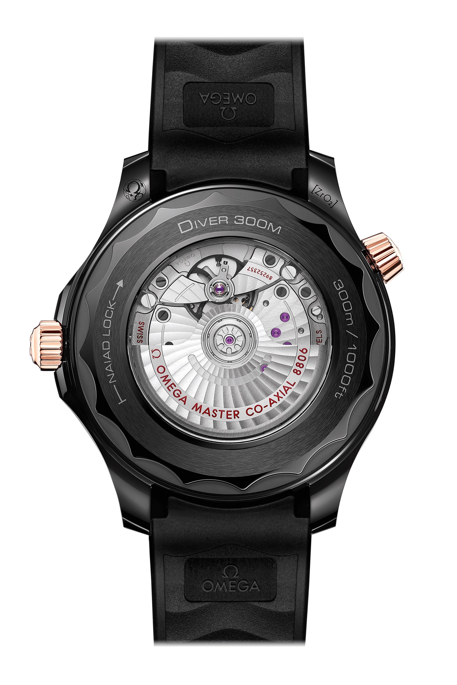 Seamaster 300 — view 2