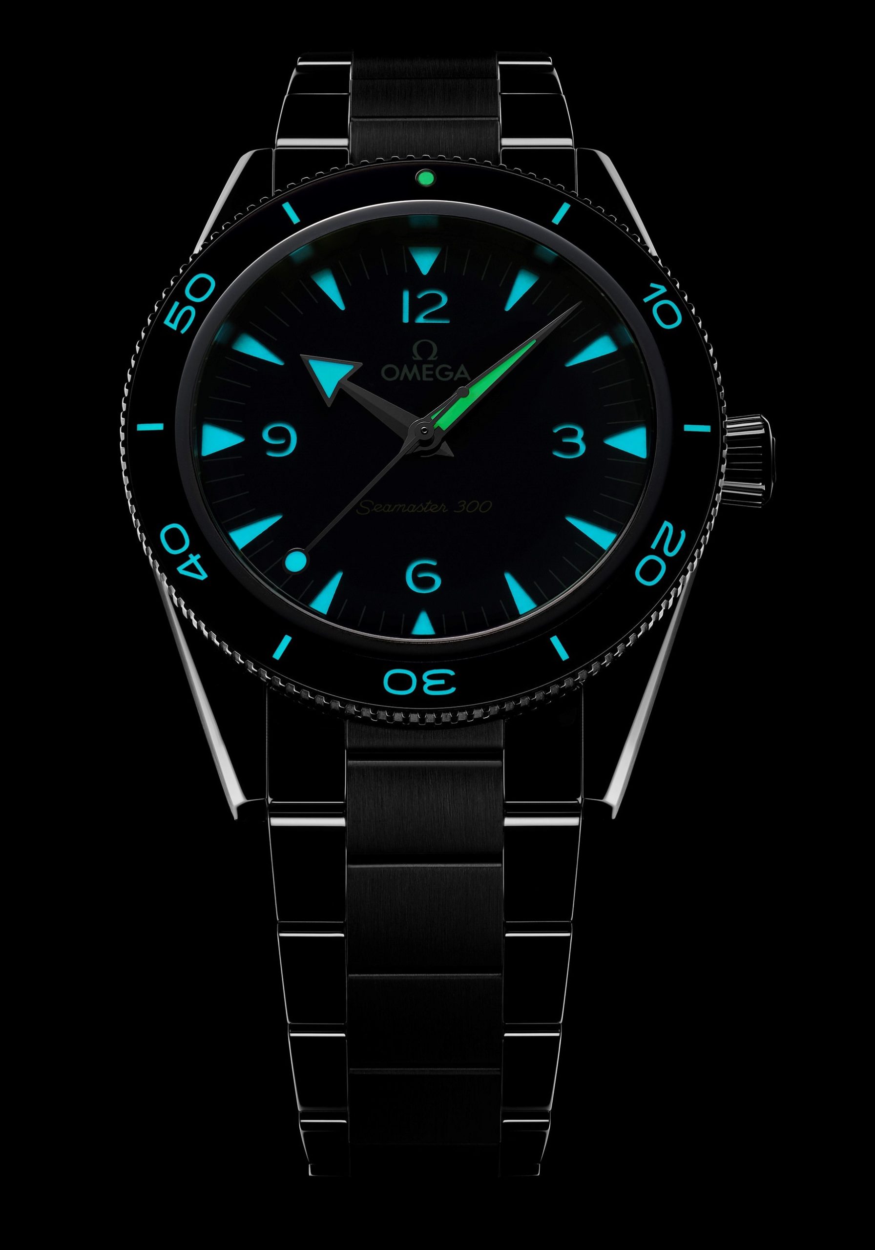 Seamaster 300 — view 3