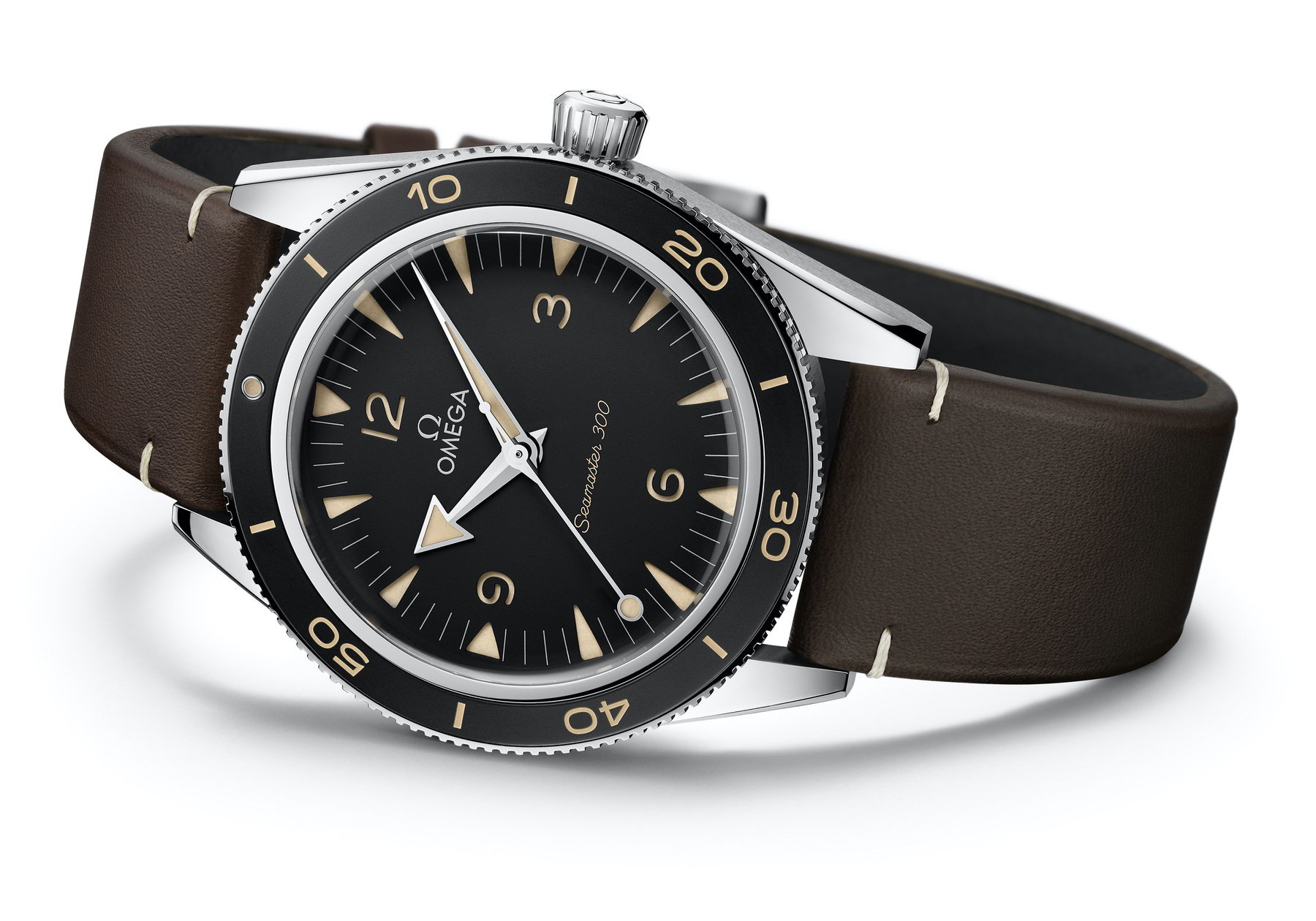 Seamaster 300 — view 3