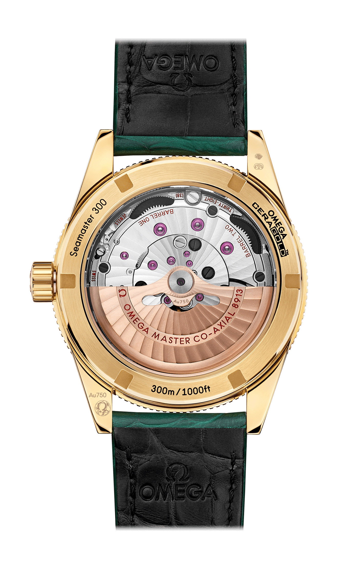 Seamaster 300 — view 2