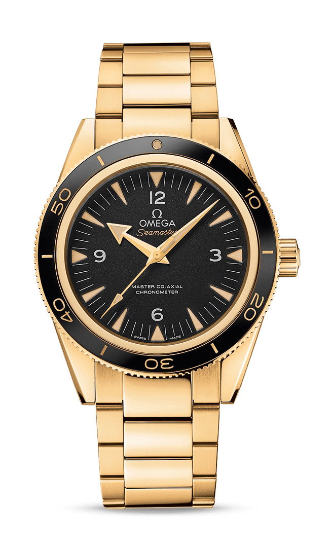 Seamaster 300 — view 11