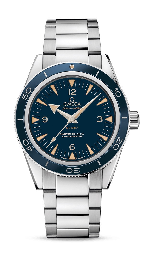 Seamaster 300 — view 17