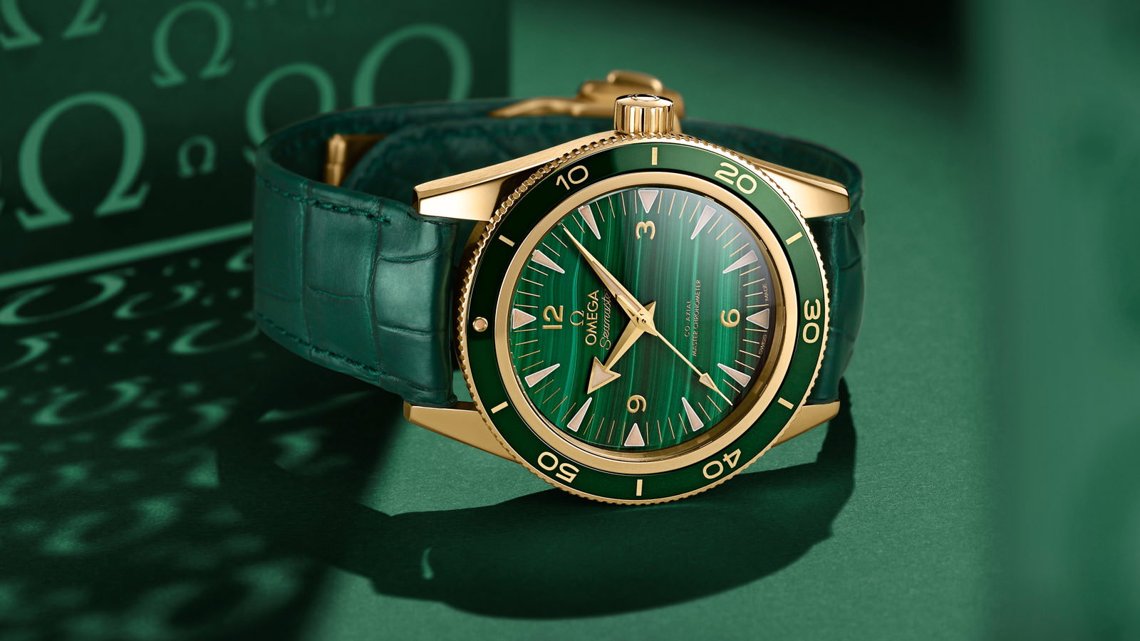 Seamaster 300 — view 3