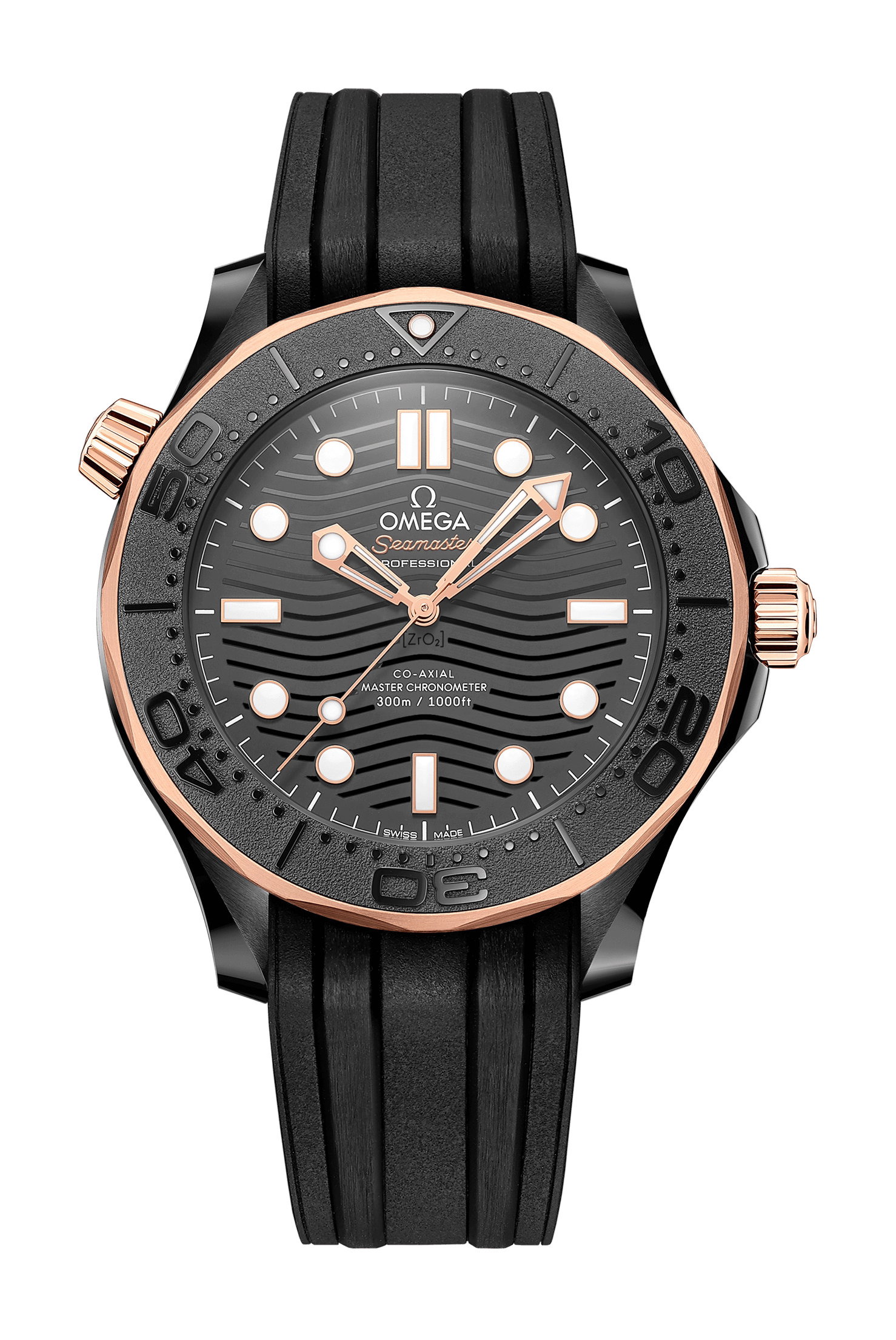 Seamaster 300 — view 30